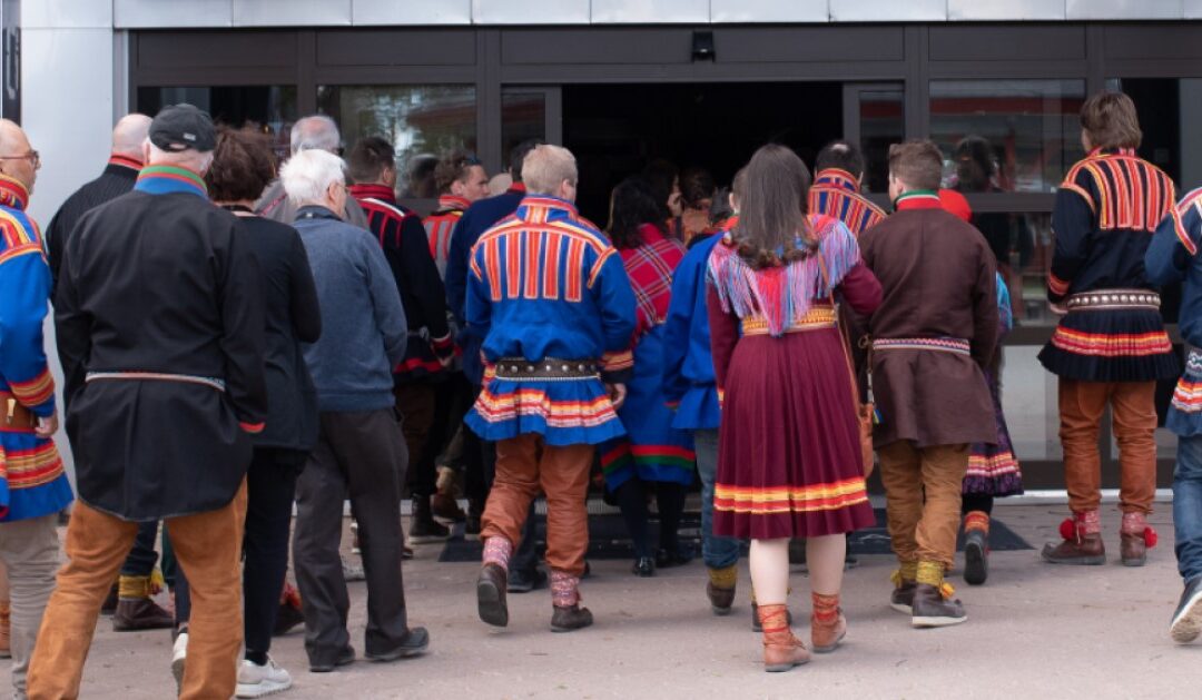 Är samiska frågor inte viktiga för vår kultur och sameminister?