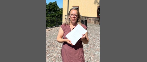 SSRs nyhetsbrev juni/juli 2024