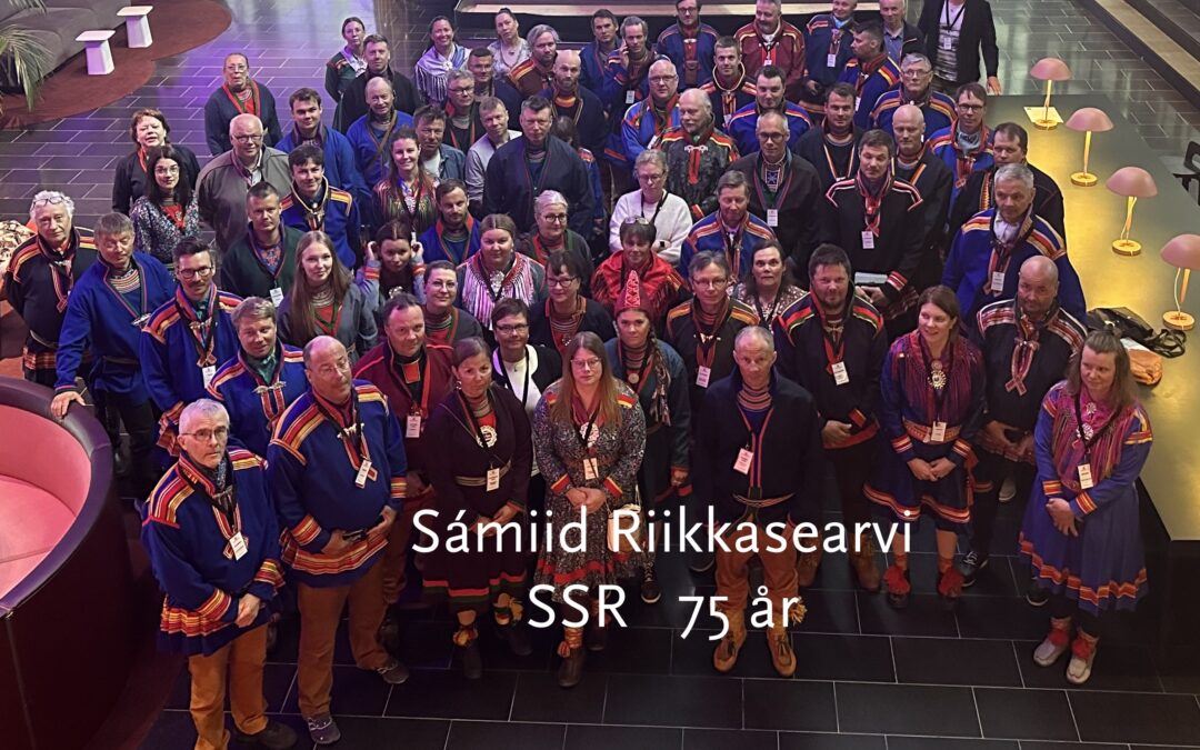 SSR Nyhetsbrev januari 2025