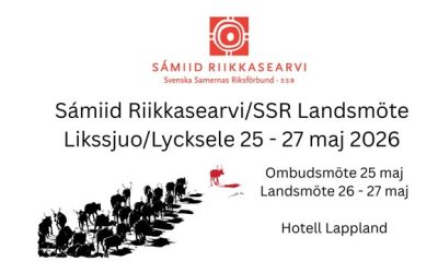 SSR Nyhetsbrev maj 2026